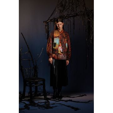 Medicine geaca bomber de tranzitie