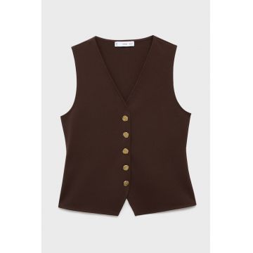 Vesta cu nasturi