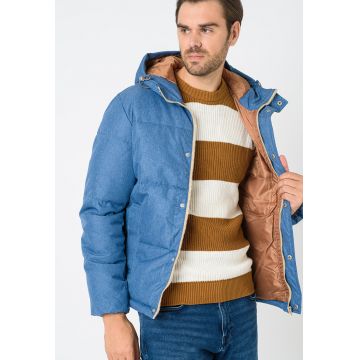 Jack & Jones - Geaca cu gluga New Port