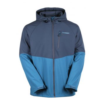 Geaca cu tehnologie Softshell pentru drumetii Cooper Geaca cu tehnologie Softshell pentru drumetii Cooper