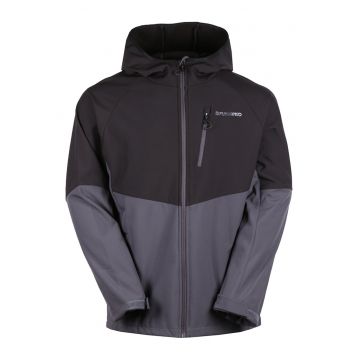 Geaca cu tehnologie Softshell pentru drumetii Cooper