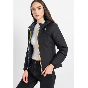 Geaca usoara reversibila cu puf Lily Geaca usoara reversibila cu puf Lily