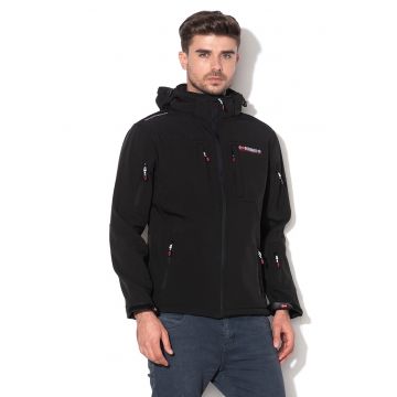 Jacheta de neopren cu gluga detasabila Tunar Jacheta de neopren cu gluga detasabila Tunar