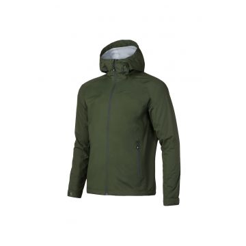 Geaca barbati Carniche -  Poliester - Impermeabila - Kaki