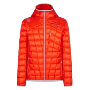 Geaca barbati -  D'Herrens  - Poliamida - Rosu