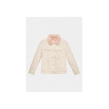 Geaca copii -  834594 - Bej - Bumbac