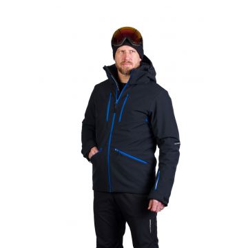 Geaca cu buzunare cu fermoar pentru schi