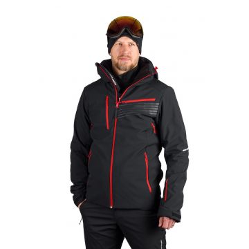 Geaca cu izolatie pentru ski Bartalan Softshell