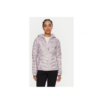 Geaca dama -  304692598 - Poliester reciclat/Poliester - Negru