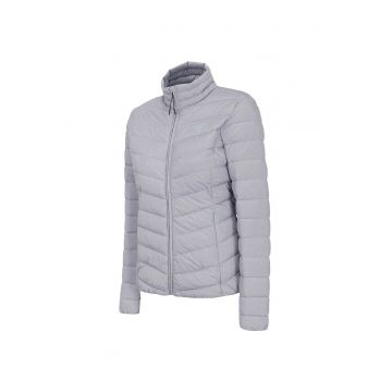 Geaca dama -  Poliester - Gri -