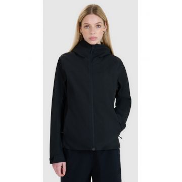 Geaca de tranzitie -  impermeabila - respirabila - negru - outdoor -