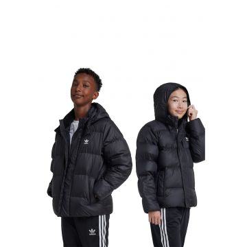 Geaca lejera cu umplutura de puf Adicolor