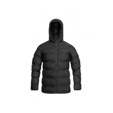 Geaca matlasata -  Felskinn II - Sintetic - rezistenta la apa - Negru