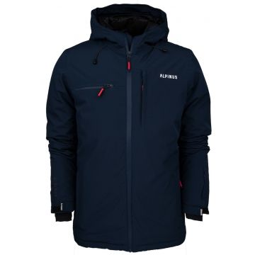 Geaca pentru barbati - Causses - Poliester - Bleumarin