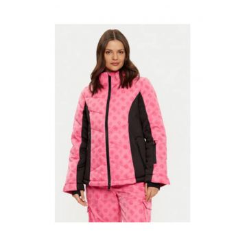 Geaca regular fit pentru schi