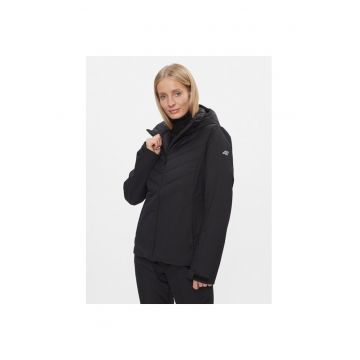 Geaca ski barbati -  74910 - Poliester - Negru