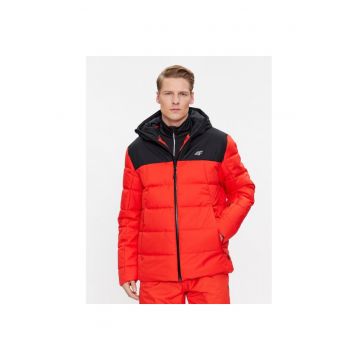 Geaca ski barbati -  75610 - Poliester - Rosu