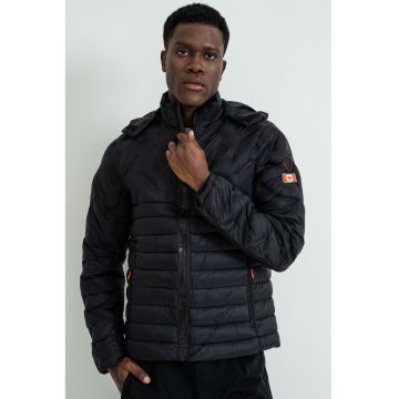 Jacheta cu gluga Buratana