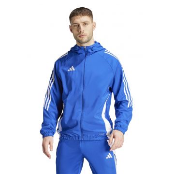 Jacheta cu maneci raglan - pentru fotbal Tiro 24