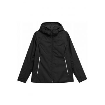 Jacheta dama -  Poliester - Negru -