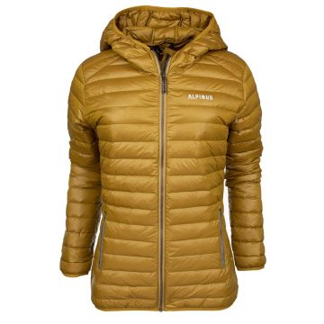 Jacheta dama -  Reykjavik - Poliester - Galben