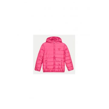 Jacheta de Puf Cu Fermoar