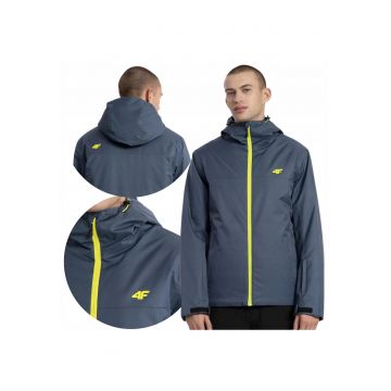 Jacheta de schi pentru barbati -  antracit - H4Z22 KUMN001 22S