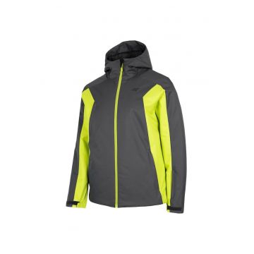 Jacheta de schi pentru barbati -  Gri antracit - H4Z22 KUMN002 22S