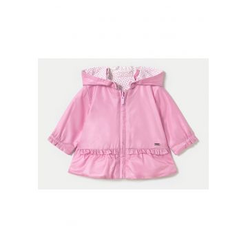 Jacheta fete  1479 - Poliester - Roz