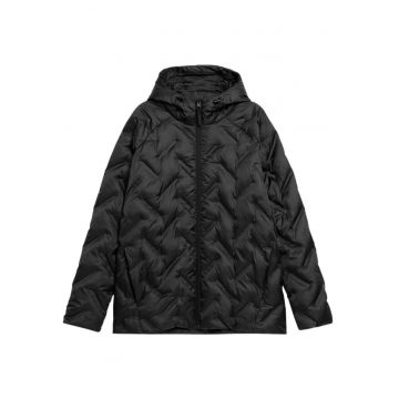 Jacheta pentru barbati -  Poliester - Negru - Marimea