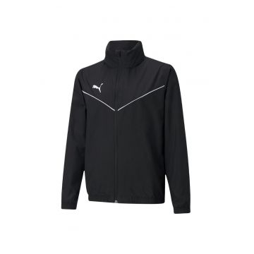 Jacheta pentru copii -  Poliester - Negru/ Alb