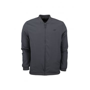 Jacheta reversibila barbati  Poliester - Gri/Kaki