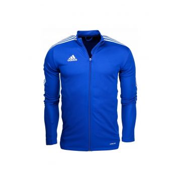 Jacheta sport barbati -  Poliester - Albastru -