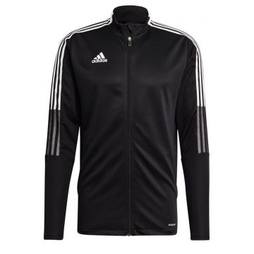 Jacheta sport barbati -  Poliester - Negru -