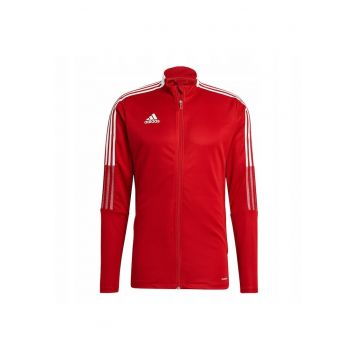 Jacheta sport barbati -  Poliester - Rosu