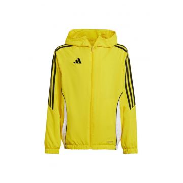 Jacheta sport copii  tiro 24 jr - Poliester - Galben