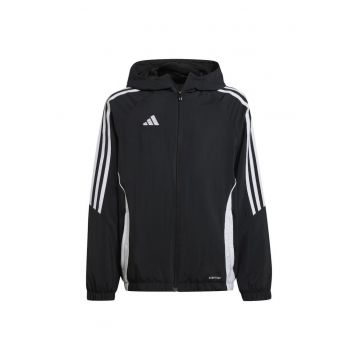 Jacheta sport  Poliester - Negru