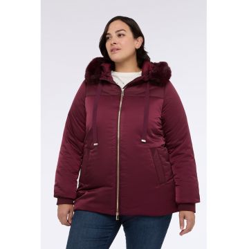 Jacheta uni cu fermoar