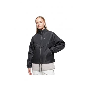 Jacheta  W NSW NK LIQ SHINE WR JKT-HV2467-010