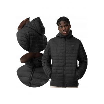 Jachete si geci barbati  negre