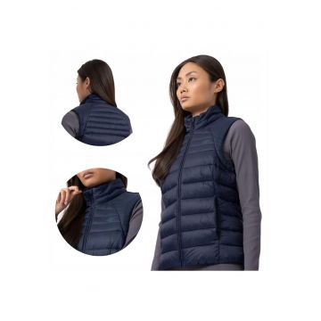 Vesta dama -  Poliamida/Polister - Bleumarin -
