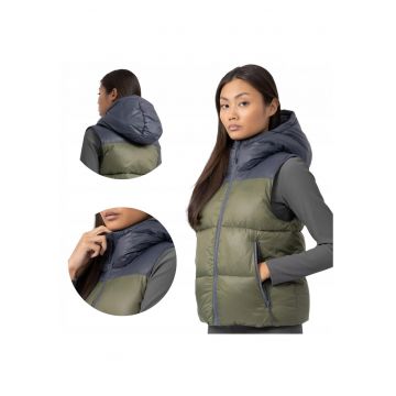 Vesta dama -  Verde - Verde inchis