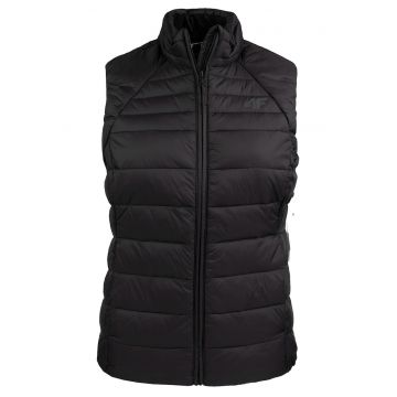 Vesta pentru femei -  Poliester - Negru.