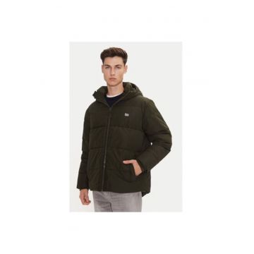 Geaca barbati -  304986604 - Poliester - Verde