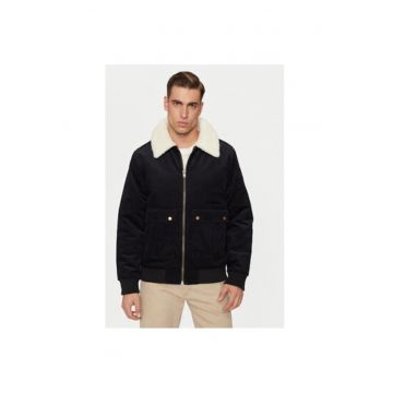 Geaca barbati -  304998638 - Bumbac - Negru