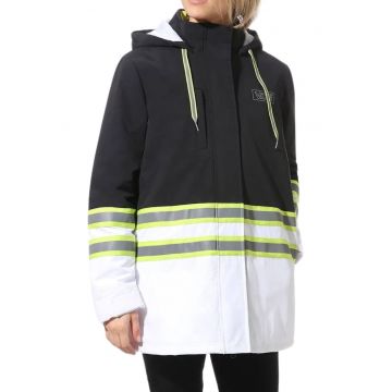 Geaca cu elemente reflectorizante After Dark