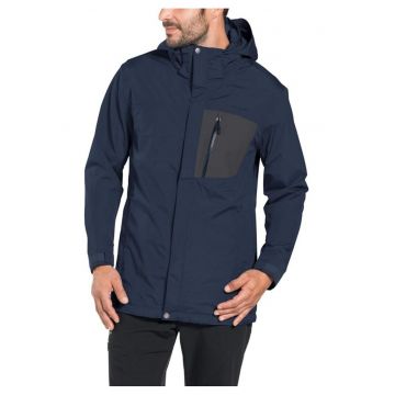 Geaca cu gluga detasabila -