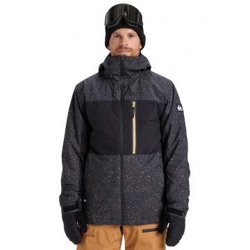 Geaca cu imprimeu pentru ski Sycamore