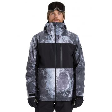 Geaca cu imprimeu pentru ski Sycamore