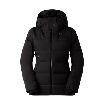 Geaca cu umplutura de puf pentru sporturile de iarna Cirque